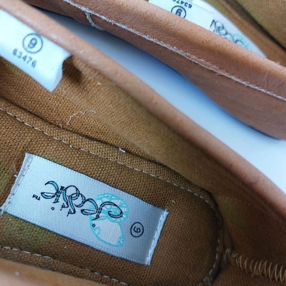 Suede Penny Loafers - Picture 5 of 6